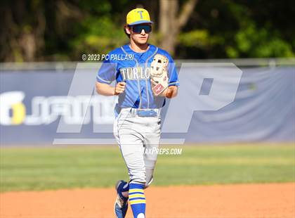 Thumbnail 3 in Turlock @ Oak Ridge (CIF SJS D1 Playoffs) photogallery.