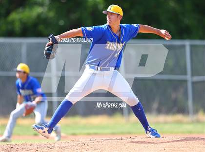 Thumbnail 2 in Turlock @ Oak Ridge (CIF SJS D1 Playoffs) photogallery.