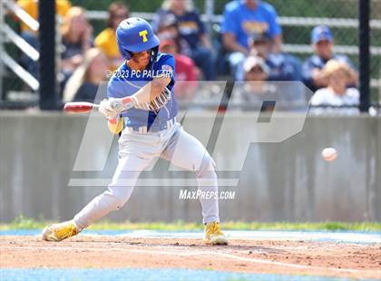 Thumbnail 2 in Turlock @ Oak Ridge (CIF SJS D1 Playoffs) photogallery.