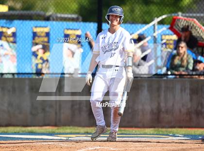 Thumbnail 3 in Turlock @ Oak Ridge (CIF SJS D1 Playoffs) photogallery.