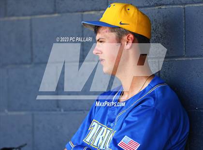Thumbnail 2 in Turlock @ Oak Ridge (CIF SJS D1 Playoffs) photogallery.