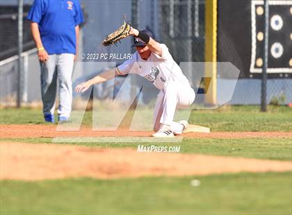 Thumbnail 1 in Turlock @ Oak Ridge (CIF SJS D1 Playoffs) photogallery.