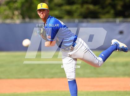Thumbnail 3 in Turlock @ Oak Ridge (CIF SJS D1 Playoffs) photogallery.