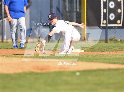Thumbnail 2 in Turlock @ Oak Ridge (CIF SJS D1 Playoffs) photogallery.