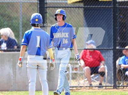Thumbnail 3 in Turlock @ Oak Ridge (CIF SJS D1 Playoffs) photogallery.
