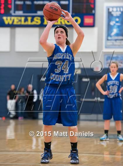 Thumbnail 1 in Eaton vs. Moffat County (CHSAA 3A Consolation) photogallery.