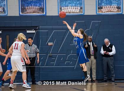 Thumbnail 1 in Eaton vs. Moffat County (CHSAA 3A Consolation) photogallery.