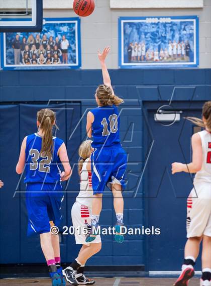 Thumbnail 1 in Eaton vs. Moffat County (CHSAA 3A Consolation) photogallery.