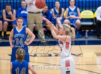 Thumbnail 1 in Eaton vs. Moffat County (CHSAA 3A Consolation) photogallery.
