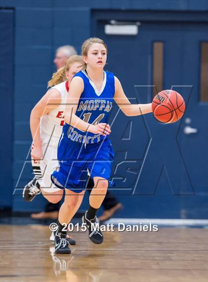 Thumbnail 3 in Eaton vs. Moffat County (CHSAA 3A Consolation) photogallery.