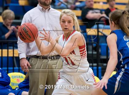 Thumbnail 1 in Eaton vs. Moffat County (CHSAA 3A Consolation) photogallery.