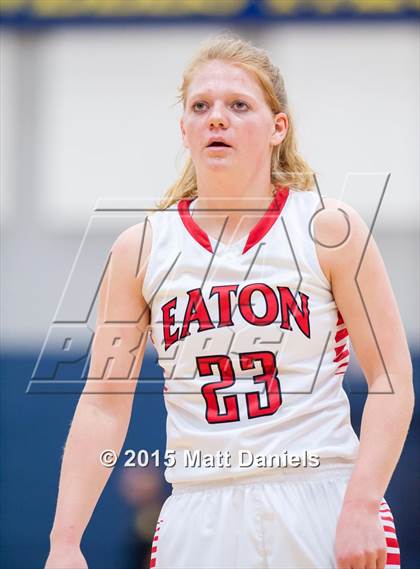 Thumbnail 2 in Eaton vs. Moffat County (CHSAA 3A Consolation) photogallery.