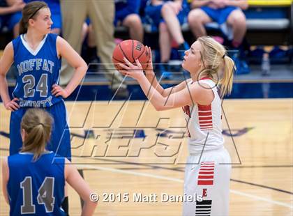 Thumbnail 3 in Eaton vs. Moffat County (CHSAA 3A Consolation) photogallery.