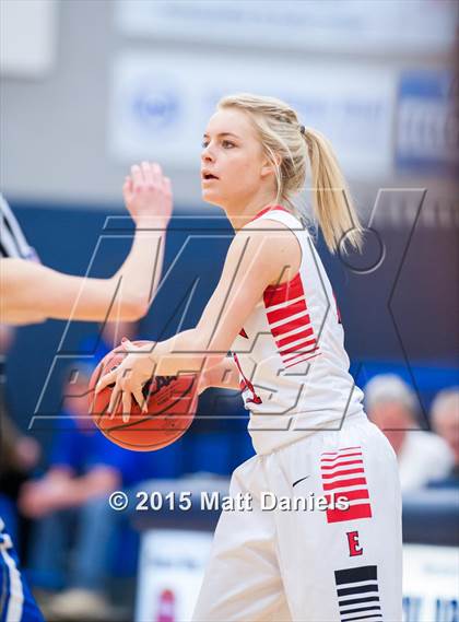 Thumbnail 3 in Eaton vs. Moffat County (CHSAA 3A Consolation) photogallery.