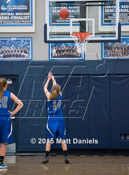 Thumbnail 1 in Eaton vs. Moffat County (CHSAA 3A Consolation) photogallery.