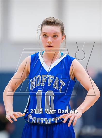 Thumbnail 1 in Eaton vs. Moffat County (CHSAA 3A Consolation) photogallery.