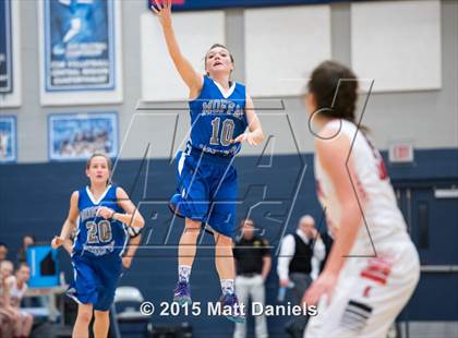 Thumbnail 2 in Eaton vs. Moffat County (CHSAA 3A Consolation) photogallery.