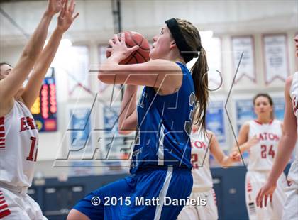 Thumbnail 3 in Eaton vs. Moffat County (CHSAA 3A Consolation) photogallery.