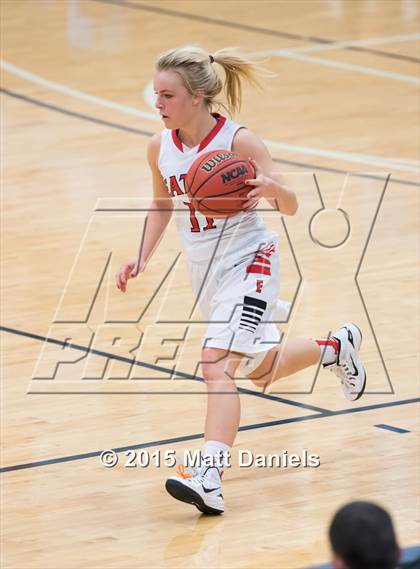 Thumbnail 1 in Eaton vs. Moffat County (CHSAA 3A Consolation) photogallery.