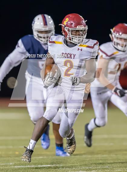 Thumbnail 2 in Rocky Mountain @ Cherokee Trail photogallery.