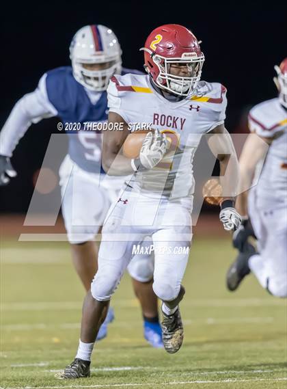 Thumbnail 3 in Rocky Mountain @ Cherokee Trail photogallery.