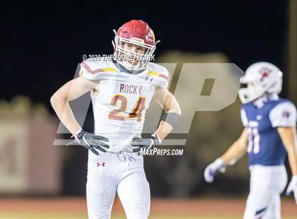 Thumbnail 1 in Rocky Mountain @ Cherokee Trail photogallery.