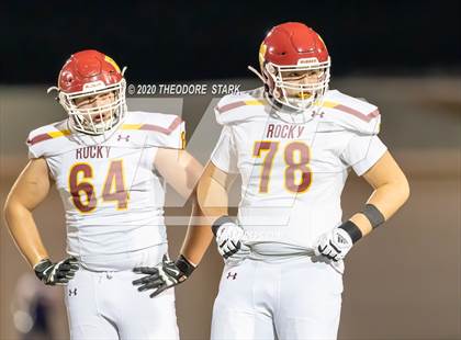 Thumbnail 3 in Rocky Mountain @ Cherokee Trail photogallery.