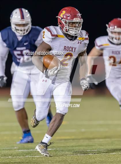 Thumbnail 3 in Rocky Mountain @ Cherokee Trail photogallery.