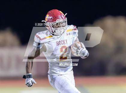 Thumbnail 2 in Rocky Mountain @ Cherokee Trail photogallery.
