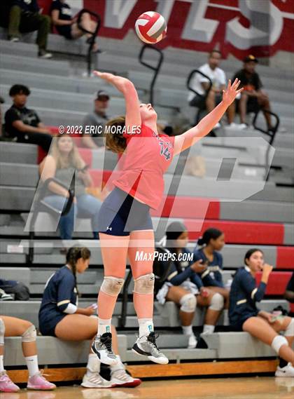 Thumbnail 3 in Christian Vs Otay Ranch (Sweetwater Prime Sports Tournament) photogallery.