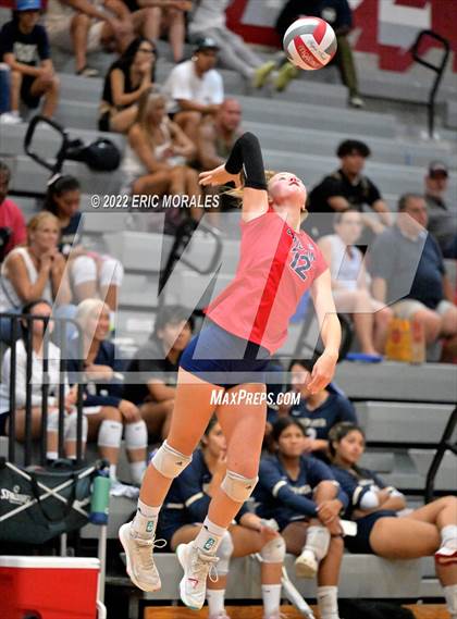 Thumbnail 3 in Christian Vs Otay Ranch (Sweetwater Prime Sports Tournament) photogallery.