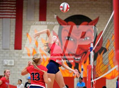 Thumbnail 2 in Christian Vs Otay Ranch (Sweetwater Prime Sports Tournament) photogallery.