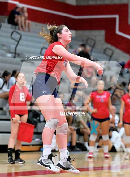 Thumbnail 1 in Christian Vs Otay Ranch (Sweetwater Prime Sports Tournament) photogallery.