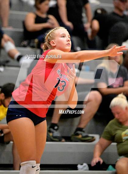 Thumbnail 3 in Christian Vs Otay Ranch (Sweetwater Prime Sports Tournament) photogallery.