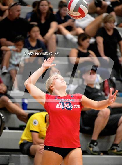 Thumbnail 2 in Christian Vs Otay Ranch (Sweetwater Prime Sports Tournament) photogallery.