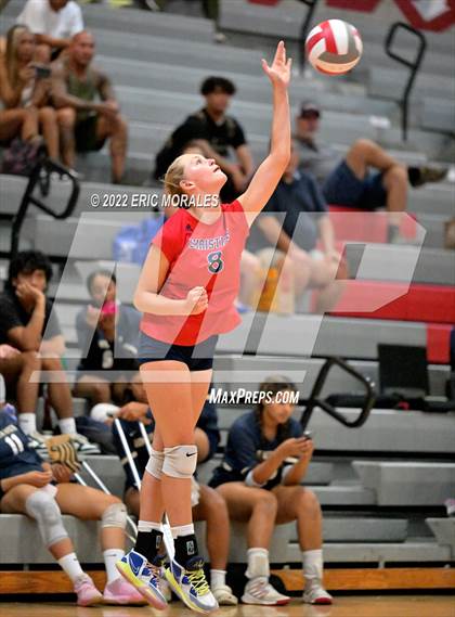 Thumbnail 2 in Christian Vs Otay Ranch (Sweetwater Prime Sports Tournament) photogallery.