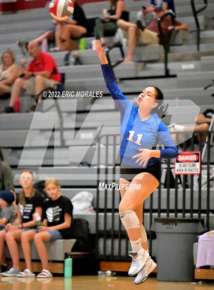Thumbnail 2 in Christian Vs Otay Ranch (Sweetwater Prime Sports Tournament) photogallery.
