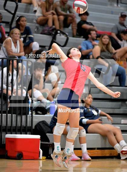 Thumbnail 3 in Christian Vs Otay Ranch (Sweetwater Prime Sports Tournament) photogallery.