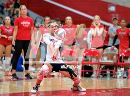Thumbnail 2 in Christian Vs Otay Ranch (Sweetwater Prime Sports Tournament) photogallery.