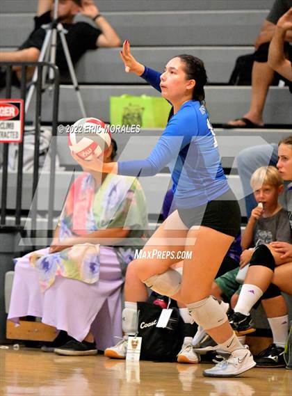 Thumbnail 2 in Christian Vs Otay Ranch (Sweetwater Prime Sports Tournament) photogallery.