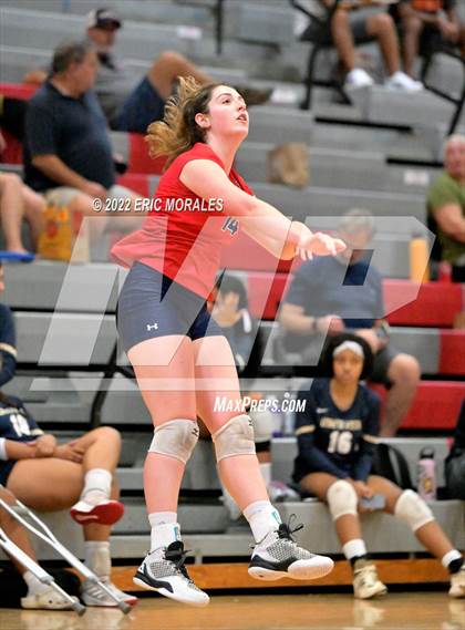 Thumbnail 1 in Christian Vs Otay Ranch (Sweetwater Prime Sports Tournament) photogallery.