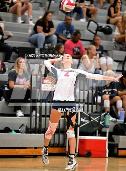 Thumbnail 1 in Christian Vs Otay Ranch (Sweetwater Prime Sports Tournament) photogallery.