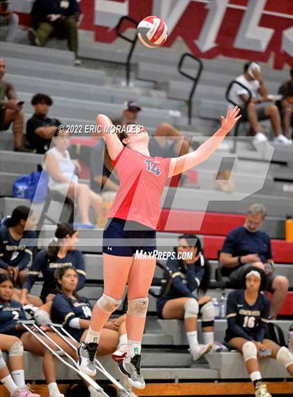 Thumbnail 1 in Christian Vs Otay Ranch (Sweetwater Prime Sports Tournament) photogallery.