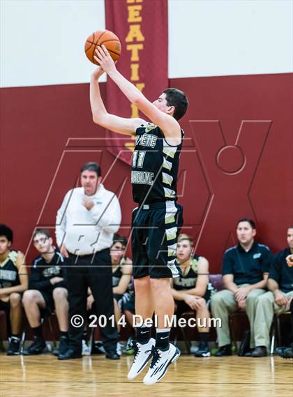 Thumbnail 3 in Freedom vs. St. Petersburg Catholic photogallery.