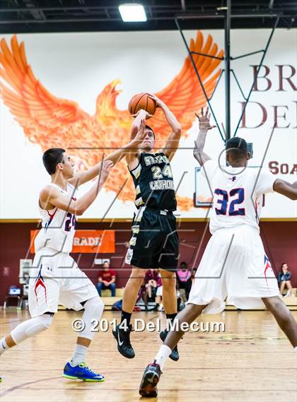 Thumbnail 1 in Freedom vs. St. Petersburg Catholic photogallery.