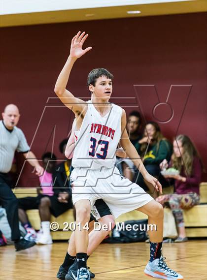 Thumbnail 3 in Freedom vs. St. Petersburg Catholic photogallery.