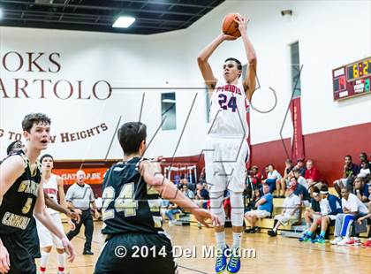 Thumbnail 2 in Freedom vs. St. Petersburg Catholic photogallery.