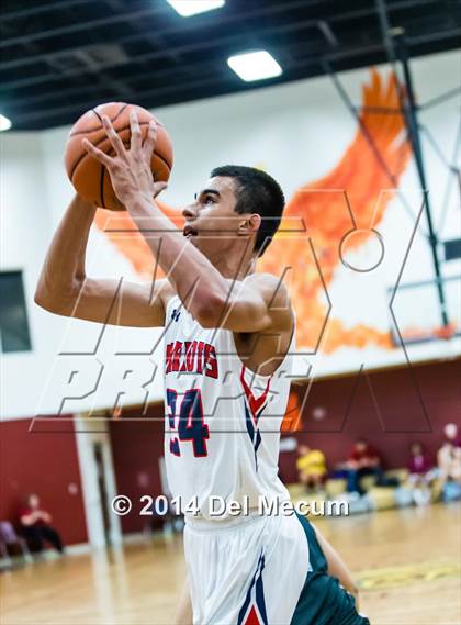 Thumbnail 1 in Freedom vs. St. Petersburg Catholic photogallery.