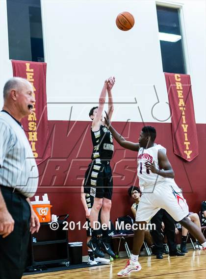 Thumbnail 1 in Freedom vs. St. Petersburg Catholic photogallery.