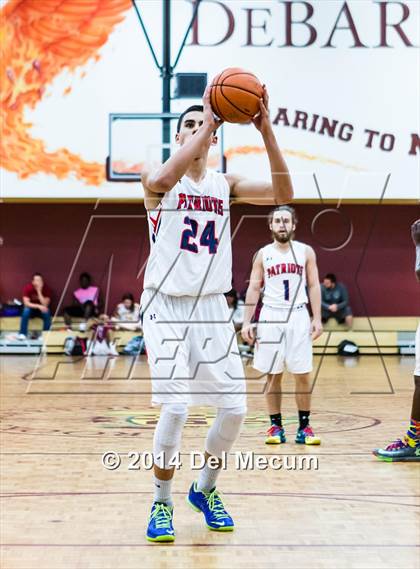 Thumbnail 1 in Freedom vs. St. Petersburg Catholic photogallery.